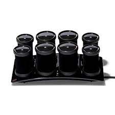 This brief tutorial covers how to quickly create full, voluminous curls with the calista ion hot rollers for long hair.i have also reviewed these rollers. 10 Best Hot Rollers How To Use Hot Rollers