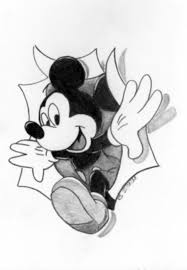 Mickey Mouse Mickey Mouse Drawings Mickey Mouse Art Mickey Mouse Sketch