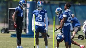 7 New York Giants with most to gain vs. Minnesota Vikings