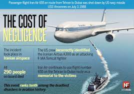 The incident took place in iranian airspace. Newsflicks On Twitter Iran Air Flight 655 Was Shot Down By A Us Navy Missile On July 3 1988 After Being Incorrectly Identified As A Threat Https T Co Bzkiixplty
