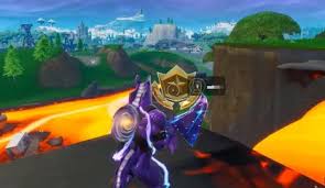 Cette fois ci aucun telechargement nest requis puisquil sagit dune mise a jour de contenu. Fortnite Saison 8 Semaine 5 Secret Battle Star Location