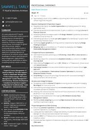 technology resume examples & resume
