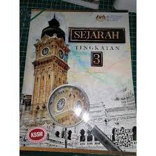 Berkaitan latihan sejarah tingkatan 3 Buku Teks Sejarah Tingkatan 3 Prices And Promotions Jun 2021 Shopee Malaysia