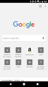 Choose from personalized search results that instantly appear as you type and quickly browse … Chrome Dev 59 Changes The New Tab Page Yet Again Apk Download