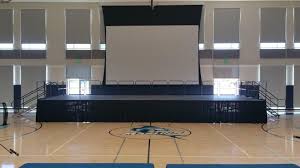 Parents need that their kids will have something that will keep them busy, and if possibble, discharge. Stage Lights And Sound Rentals Production Services Stage Riser Rental Free Quote Professional Staging Rentals Risers Stage Platforms Chior Risers Seated Risers Ada Ramps Bleacher Rental Stair Units