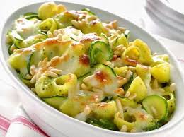 Gratin Leger De Pates Aux Courgettes Ww Plat Et Recette Recettes De Cuisine Pates Courgettes Recette