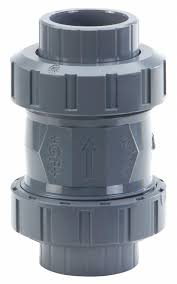 This is for a pedestal sink install so it will show and it looks like my options are. Georg Fischer Check Valve 1 2 In Single Inline Spring Cpvc Epdm Socket Threaded X Socket Threaded 33z883 163562102 Grainger