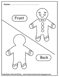 Ship this item — qualifies for free shipping Set Of Gingerbread Man Opposites For Kids