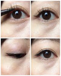 cat eye makeup for gles saubhaya makeup