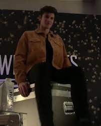 Pin On Shawn Mendes The Tour