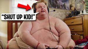My 600-lb Life Scenes That WENT INSANELY FAR! - YouTube