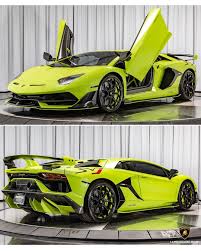 5 831 Likes 36 Comments Prestige Imports Prestigeimports On Instagram New Inventory Verdethemis Lamborghini Ave In 2020 Super Cars Sport Cars Super Fast Cars