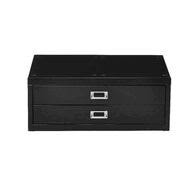 Sure, they're great for storing the miscellaneous odds. Desktop Drawers Officeworks