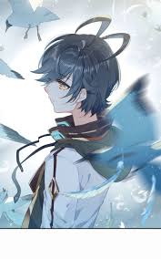 The Child Of Light Anime Artwork Cute Anime Boy Manga Anime