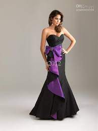 Pin By Lee Anne Galloway On Wedding Ideas Purple Wedding Dress Prom Dresses Taffeta Party Dress