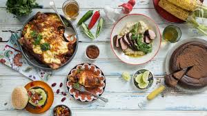 They're fun, colorful, and downright delicious. Mexican Dinner Party Mykitchen