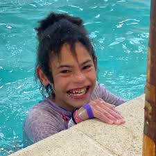 Middle School Adaptive PE Teacher Ms. Landes has teamed up with the Kirk  YMCA to offer our students a fantastic opportunity to learn water safety  skills. Students from Lucy Addison, James Madison,