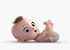 Cartoon Family Rigged V4 3d Model Family Cartoon Baby Cartoon Characters Baby Cartoon