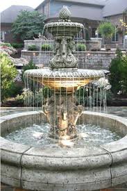 We did not find results for: Cavalli Outdoor Fountain With Fiore Pond