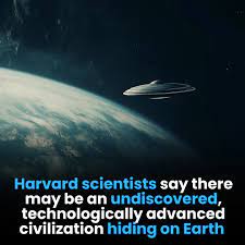 Harvard scientists say aliens may already be among us: A provocative new paper by researchers from Harvard University and Montana Technological University suggests extraterrestrial beings might already be present on Earth, blending