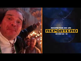 Jorge Said fue testigo del emocionante rito del fuego en Jerusalén