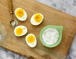 How To Cook A Perfect Soft Boiled Egg