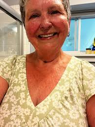 Feeling older than TV characters and shopping for new clothes