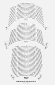 Zellerbach Hall Seating Chart Berkeley Ca