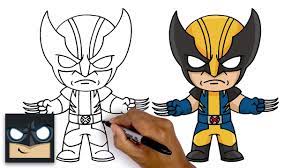 Hoe Wolverine Te Tekenen Fortnite Hoofdstuk 4 Online Cartoons Learn how to draw the new ninja skin from fortnite. hoe wolverine te tekenen fortnite
