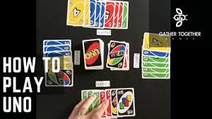 Maybe you would like to learn more about one of these? How To Play Uno Youtube