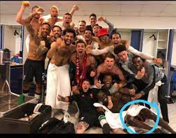 Sadio mane big dick