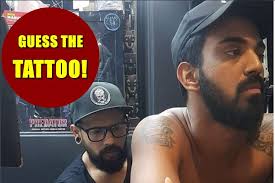 His father happens to be a former director and a professor at the national institute of technology karnataka (nitk). Kl Rahul Gets A New Tattoo In Sri Lanka Before One Off T20i And It S Nothing Like You Would Expect