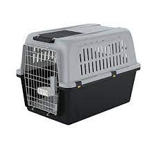 Ferplast Atlas Dog Carrier Grey Read More At The Image Link This Is An Amazon Affiliate Link And I Receive Dog Carrier Pet Carriers Designer Dog Carriers