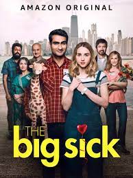 R 03/30/2017 (au) comedy, drama, romance 2h. The Big Sick 2017 Review Geeks