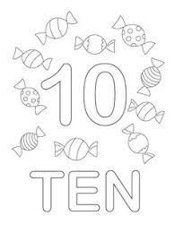 And we even have coloring pages with numbers on every space provided. Pin On Math
