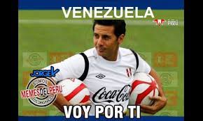 ¿cual es mi meme del dia? Memes De La Previa Del Peru Vs Venezuela Por Las Eliminatorias America Deportes
