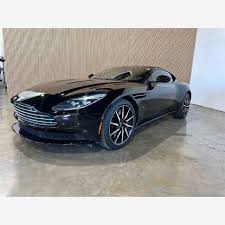 Image result for Onyx Black 2017 Aston Martin