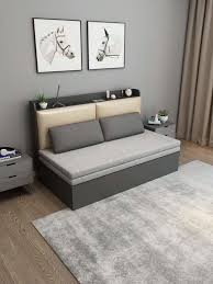 Convertible sofa beds & futons chair beds mattress choices. The Stylish Modern Bedroom Furniture Vintage Rustic And Mid Century Bedroom Furniture Sets Small Bedroom Sofa Sofa Bed For Small Spaces Bedroom Bed Design