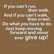 Keep Moving Quotes. QuotesGram via Relatably.com