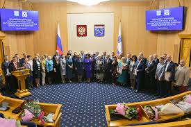 Maybe you would like to learn more about one of these? Nagrady V Den Rozhdeniya Leningradskoj Oblasti