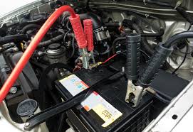 Using a portable jump start battery. How To Jump A Car Simple Steps To Revive Your Car Battery