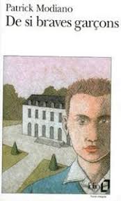 FOLIO Modiano Patrick: De si braves garcons