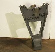 Trailing Link LH MB