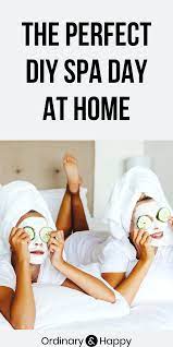 Spa Day At Home 10 Diy Spa Ideas You Need To Try In 2021 Diy Spa Day Spa Day At Home Spa Day