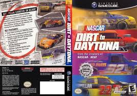 Nascar 2005 chase for the cup (u)(stinkycube). Nascar Dirt To Daytona Iso Gcn Isos Emuparadise