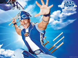 Maybe you would like to learn more about one of these? Lazytown Wallpaper In 2021 Lazy Town Kids Events Sunny Side Up