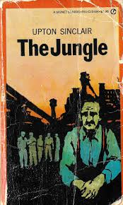 Button at bottom right of the screen to open superbook controls. The Jungle By Upton Sinclair Signet Classics Retro Book Covers