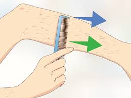 Long arm hair can create the illusion of excess hair. 3 Ways To Trim Arm Hair Wikihow