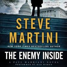 Enemy inside seven (download) roar! Listen Free To Enemy Inside A Paul Madriani Novel By Steve Martini With A Free Trial