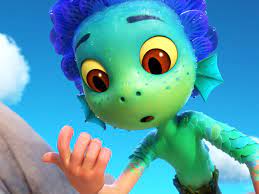 Luca net düşük maliyet ve yüksek performansı ile tüm kobi i̇şletmelerin yanında! How Pixar Created Luca S Adorable Transforming Sea Monsters The Verge
